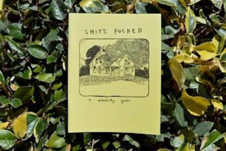 Antiquated Future Shit's Fucked