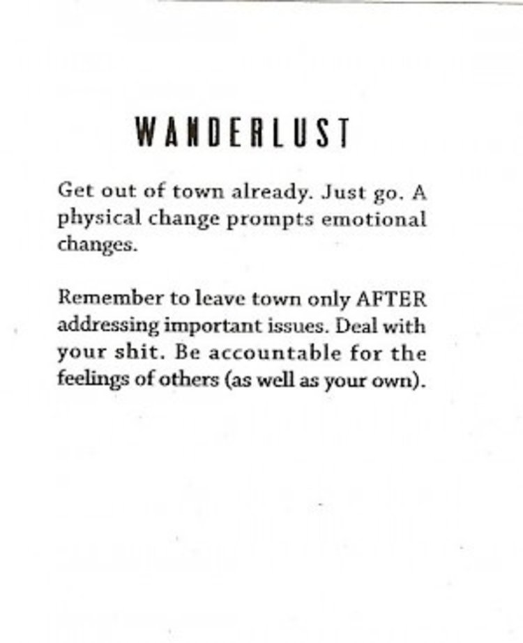 Antiquated Future Shit's Fucked