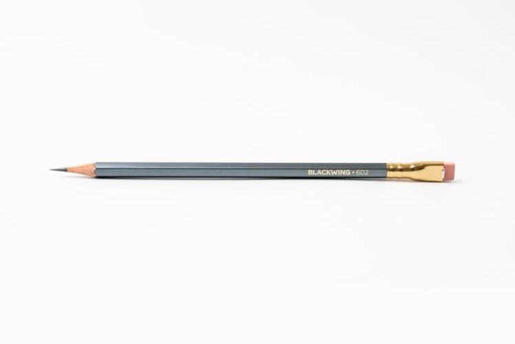 Palomino Blackwing Blackwing 602 (SILVER-GREY) Pencil 12 pack box