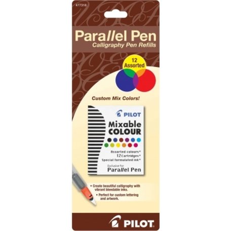 Color Write Colored Fountain Pens