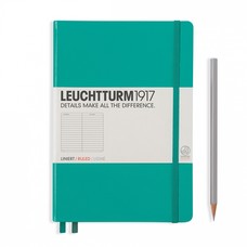 Leuchtturm1917 (Lighthouse) Medium Ruled A5 Hardcover Notebook