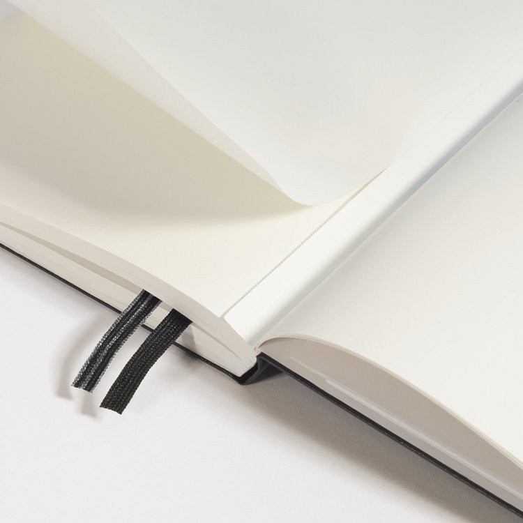 Leuchtturm1917 (Lighthouse) Medium Squared A5 Hardcover Notebook