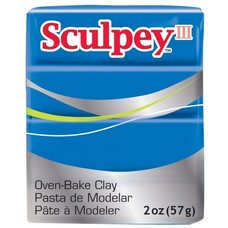 Sculpey Sculpey III Clay