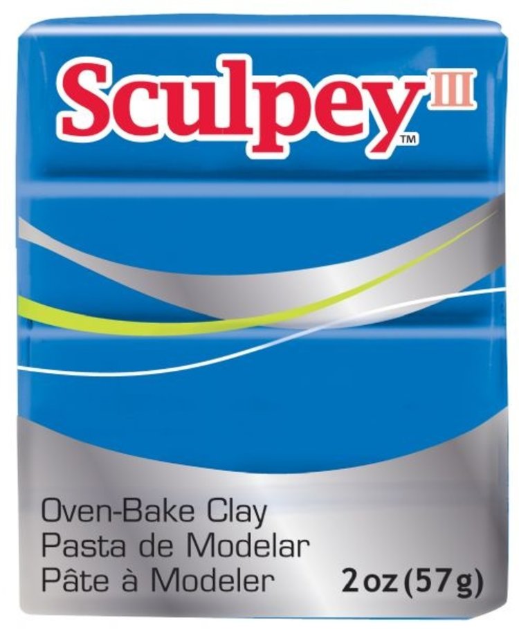 Sculpey Sculpey III Clay