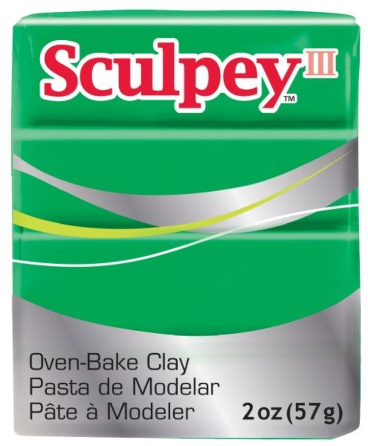 Sculpey Sculpey III Clay