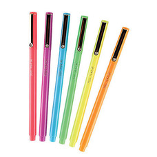 Marvy Uchida Marvy Le Pen Singles, Assorted Colors