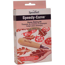 Speedball Speedy Carve Stamp Making Kit