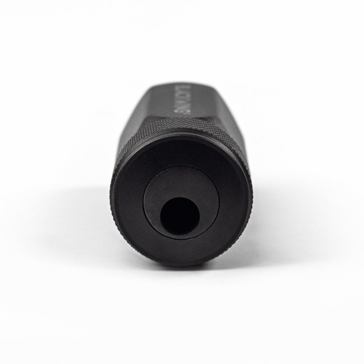 Palomino Blackwing Blackwing One-Step Long Point Sharpener Black