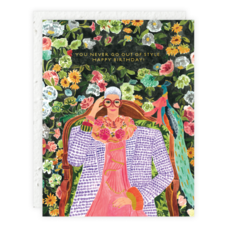 Seedlings "You Never Go Out of Style" Birthday Card