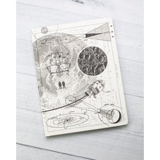 Cognitive Surplus Hardcover Notebook
