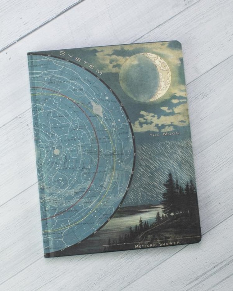 Cognitive Surplus Hardcover Notebook