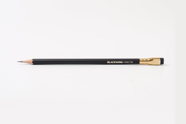 Palomino Blackwing Blackwing Matte Black Pencil 12 pack box