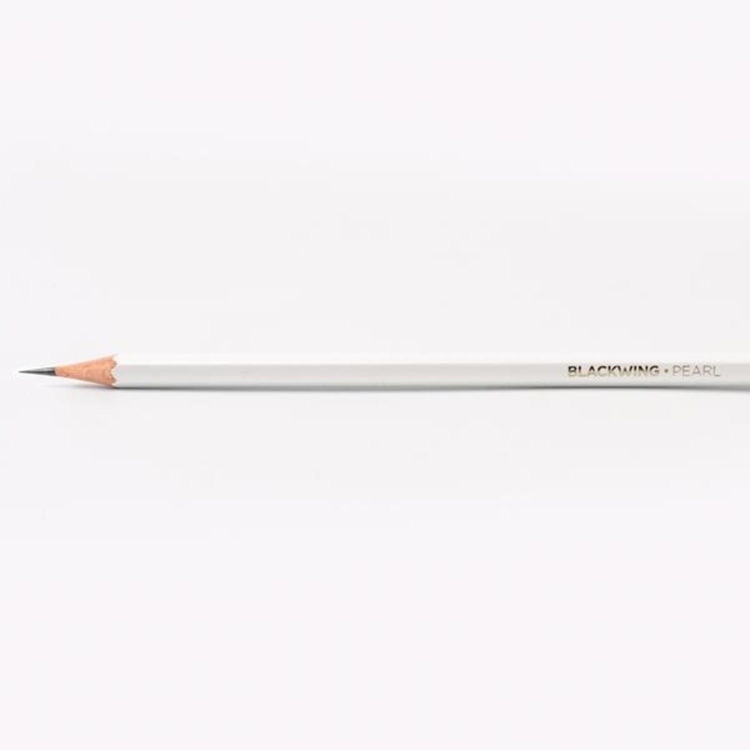 Palomino Blackwing Pearl Pencils - Medium Lead with White Eraser