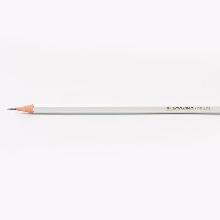 Palomino Blackwing Blackwing Pearl WHITE Pencil 12 pack box