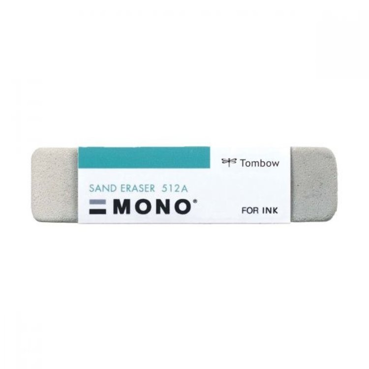Tombow Tombow Mono Colored Pencil Sand Eraser