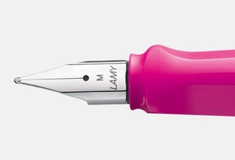 Lamy Safari Fountain Pen