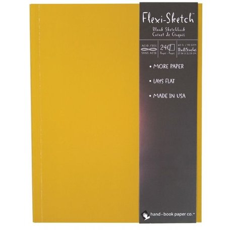 Clairefontaine, 96619, GraF it 4 x 6 Sketch Pads - Blank 80 sheets