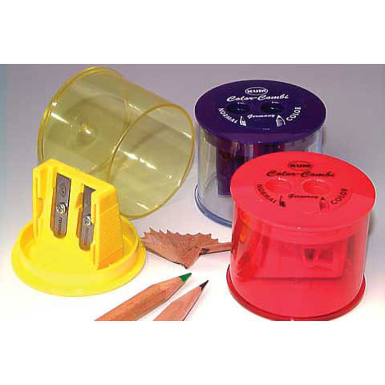 Kum Color-Combi Sharpener