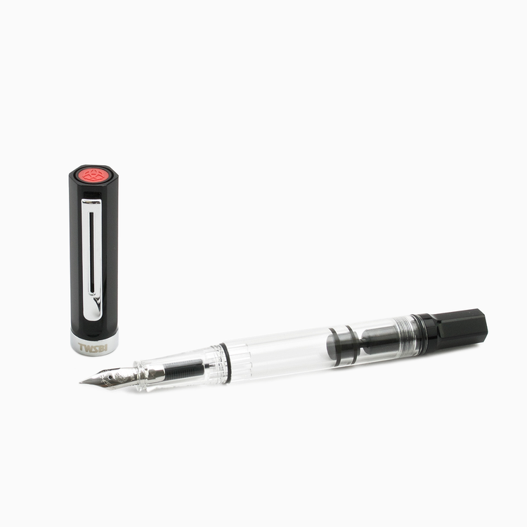 TWSBI ECO Fountain Pen (Solid Body)