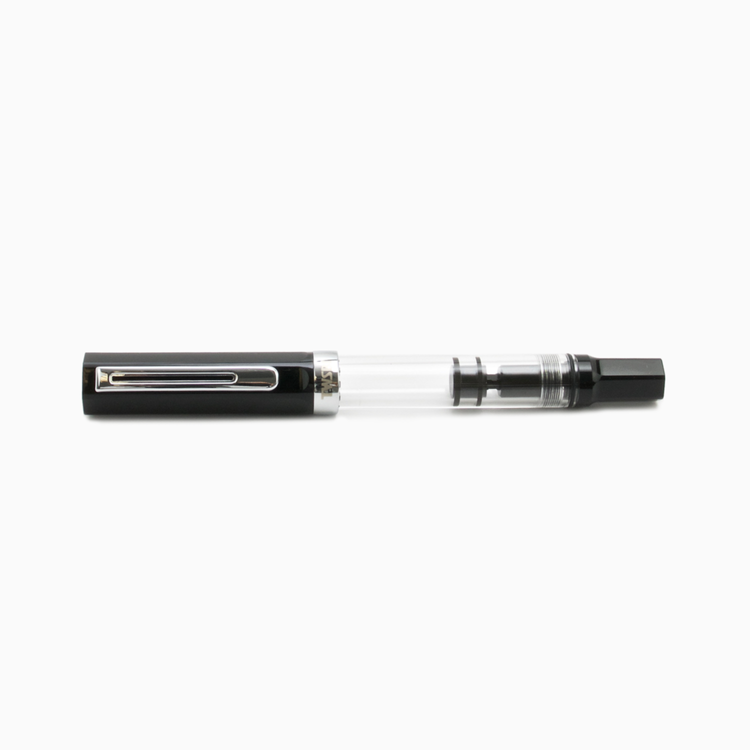 TWSBI ECO Black Fountain Pen