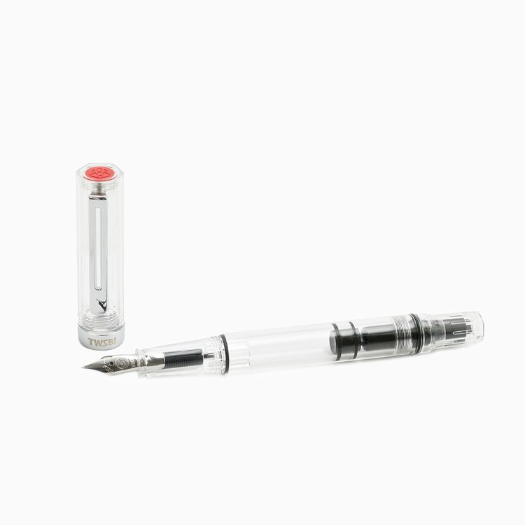 TWSBI ECO Fountain Pen (Solid Body)