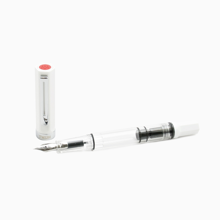 TWSBI ECO Fountain Pen (Solid Body)
