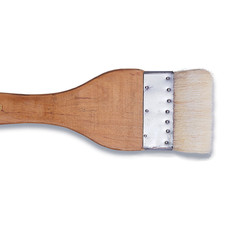 Yasutomo Hake Brush Flat 2-1/2