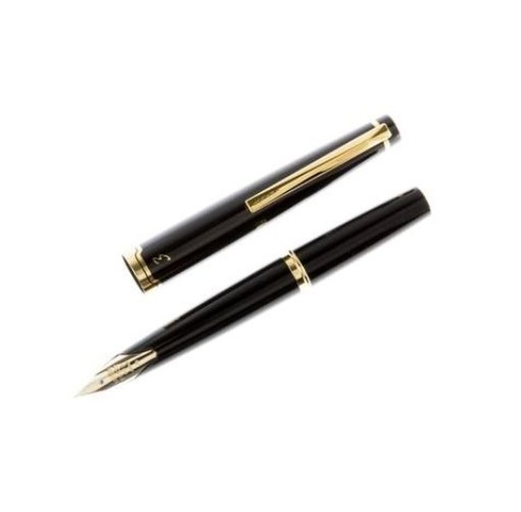 Pilot E95s Fountain Pen Black Fine