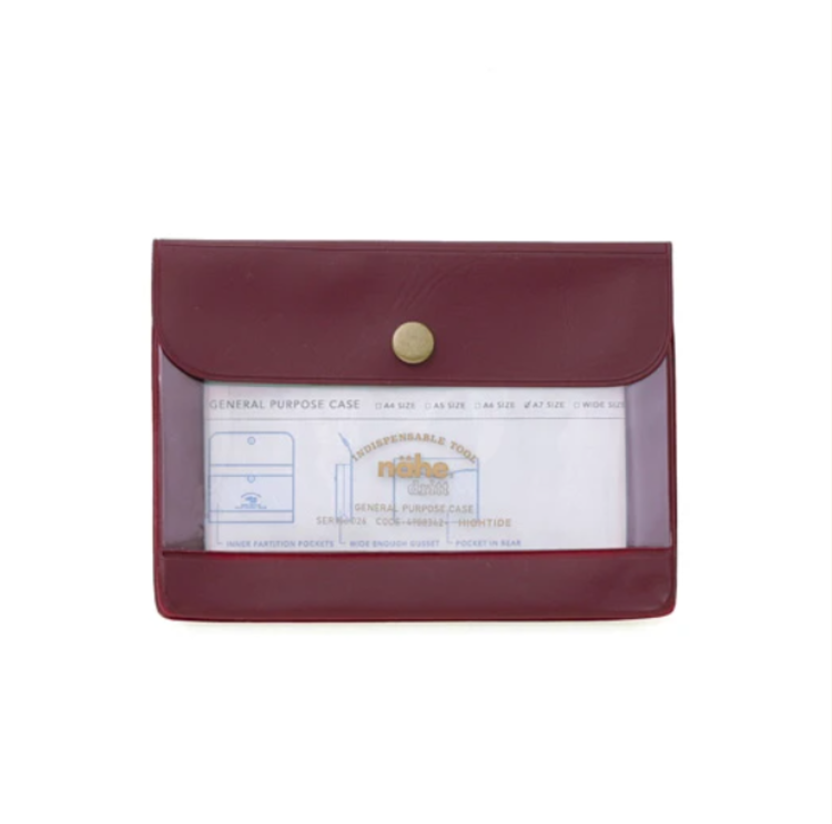 Hightide Stationery nahe General Purpose Case A7