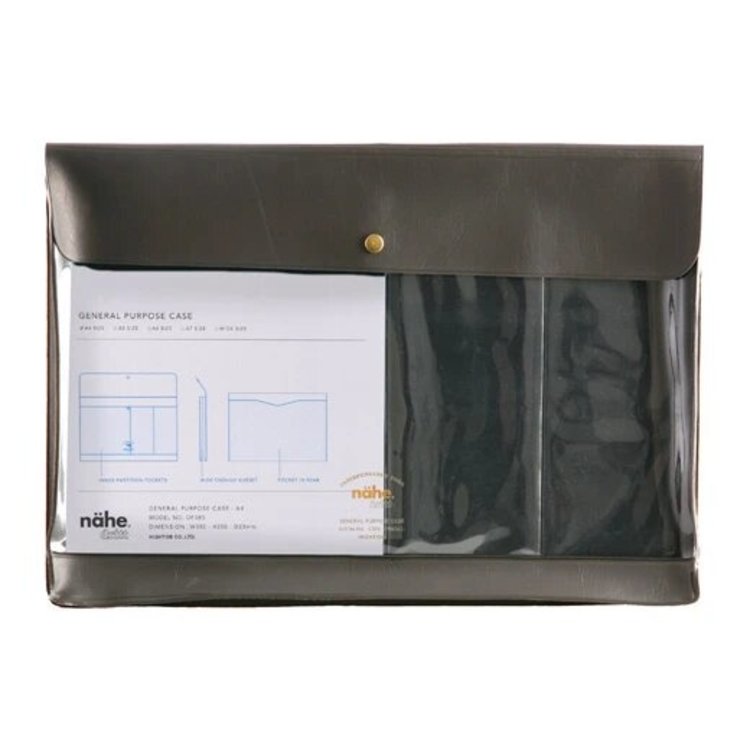 Hightide Stationery nahe General Purpose Case A4