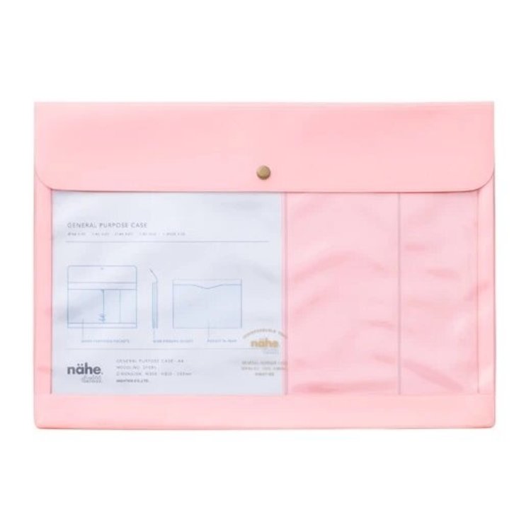 Hightide Stationery nahe General Purpose Case A4