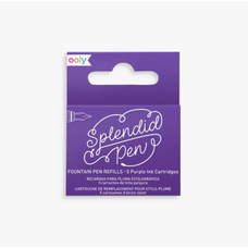 OOLY Splendid Fountain Pen Ink Refills