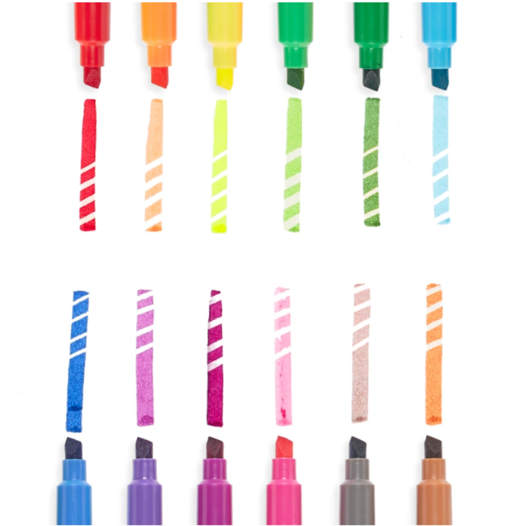 OOLY Make No Mistake Erasable Markers