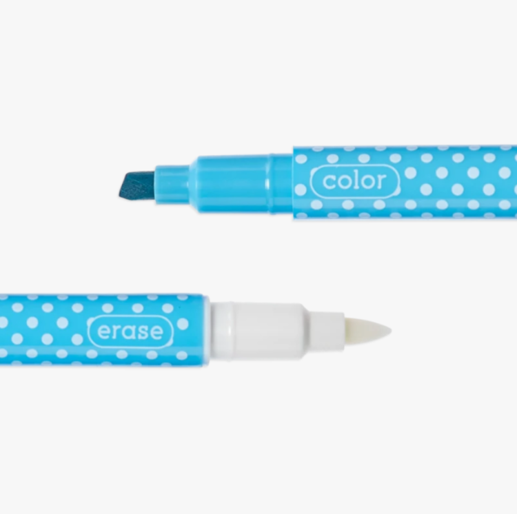 OOLY Make No Mistake Erasable Markers