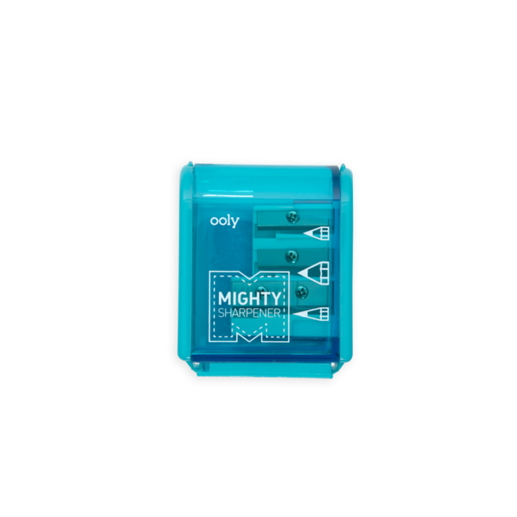 OOLY Mighty Pencil Sharpener