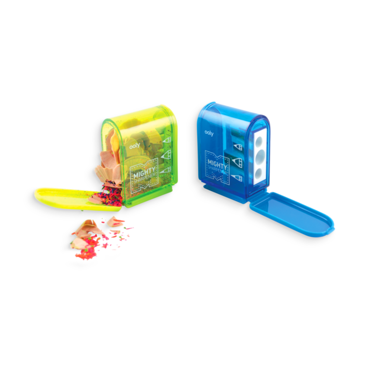 OOLY Mighty Pencil Sharpener