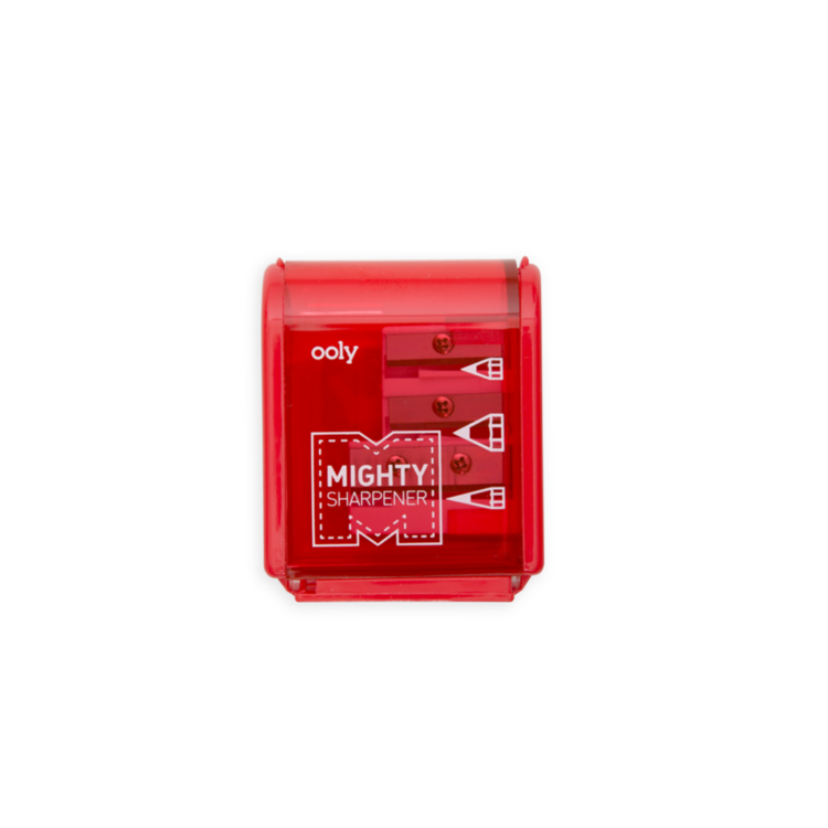 OOLY Mighty Pencil Sharpener