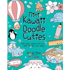 Wonder Fair's Book List Mini Kawaii Doodle Cuties