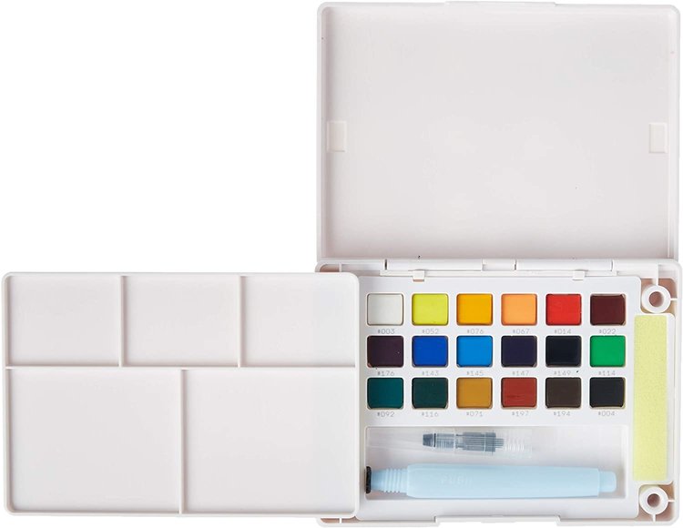 Sakura KOI W/C PCKET 18 FIELD SKT BOX