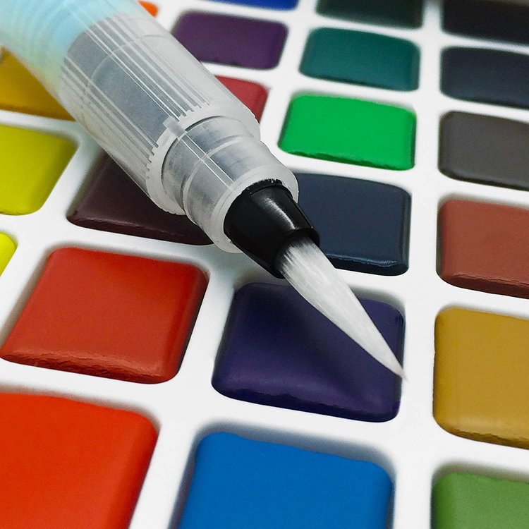 Sakura KOI W/C PCKET 24 FIELD SKT BOX