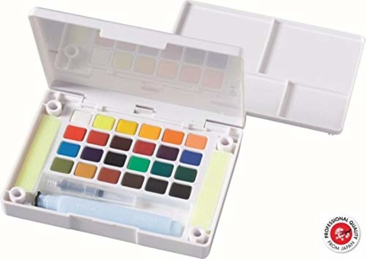 Sakura KOI W/C PCKET 24 FIELD SKT BOX