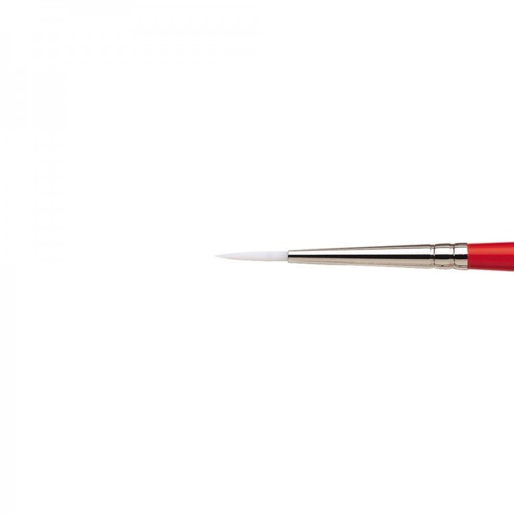 Princeton 233 Round #2 Brush Princeton Uni Series for Acrylic/Oil/Watercolor: