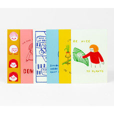 Hiller Goodspeed Hiller Goodspeed Postcard Set