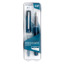 Platinum Prefounte Fountain Pen