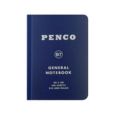 Hightide Stationery Penco Soft Notebook B7