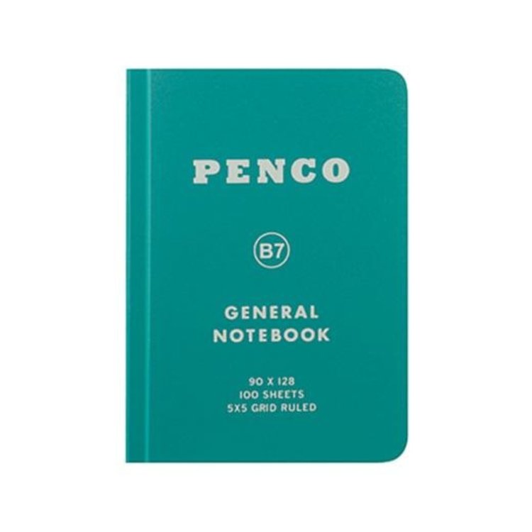 Hightide Stationery Penco Soft Notebook B7