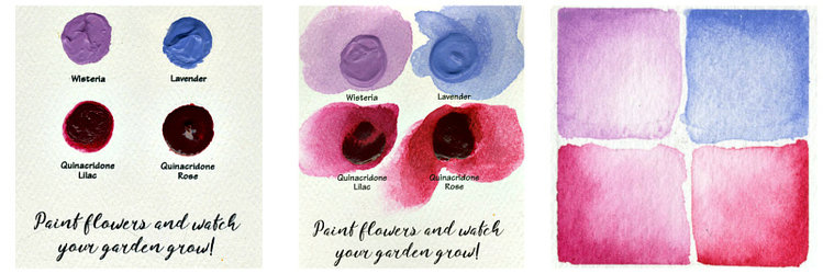 Daniel Smith Confetti Dotcard Watercolor Set of 36 colors