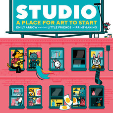 Wonder Fair's Book List Studio: A Place for Art to Start