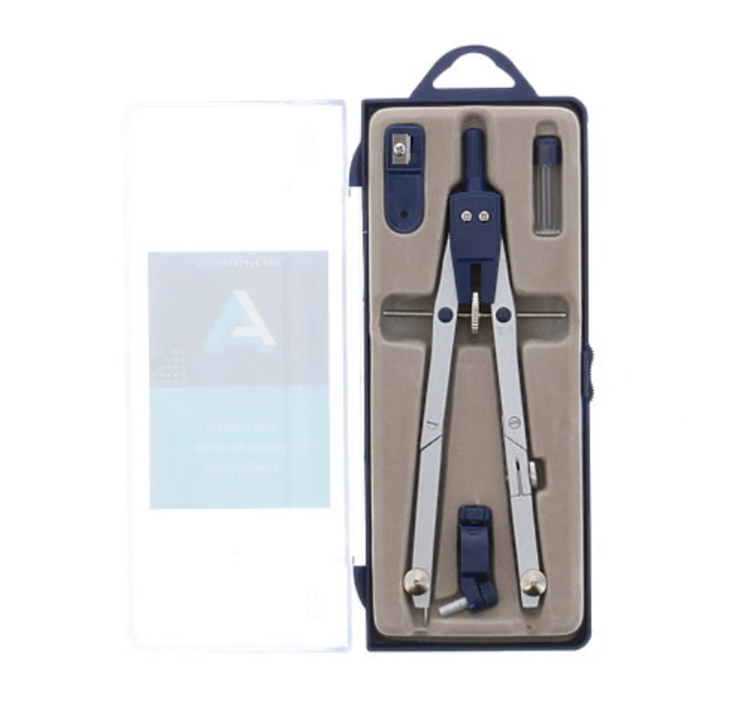 Art Alternatives COMPASS BOW W/ LEAD *DISC*