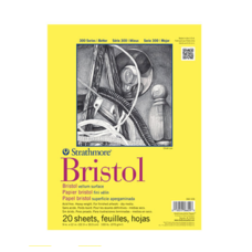 Strathmore Strathmore Bristol 300 9"x 12" 20 sheets